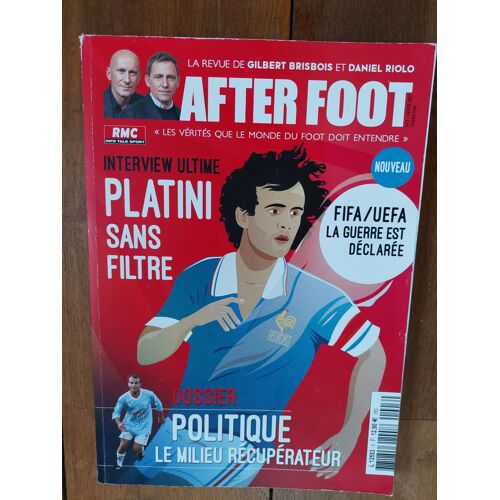 After Foot N°3