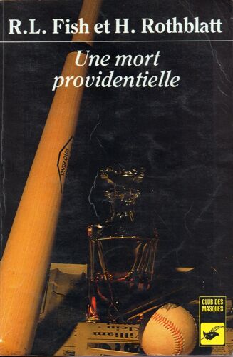 Une Mort Providentielle