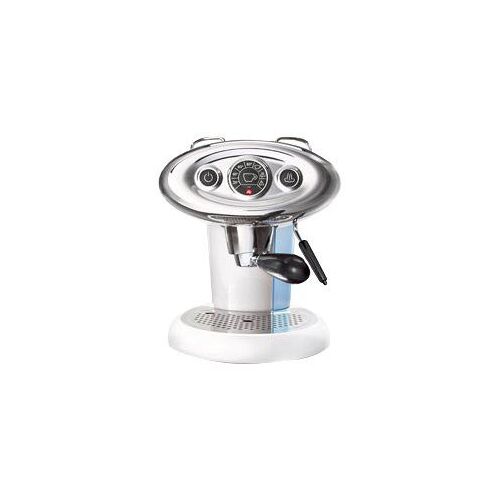 illy X7.1 IPERESPRESSO - Machine à café avec buse vapeur Cappuccino - blanc