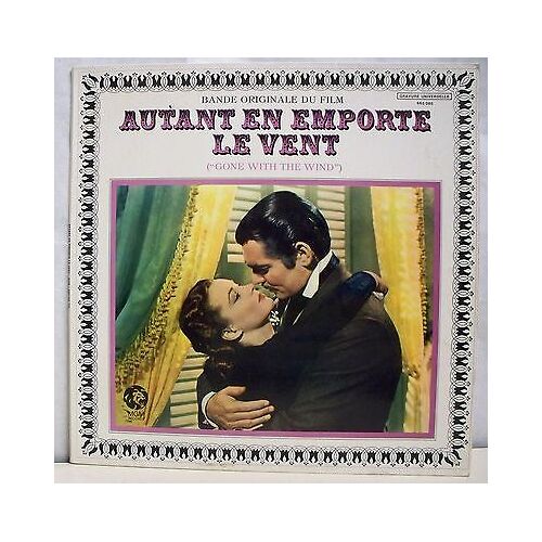 Autant En Emporte Le Vent
