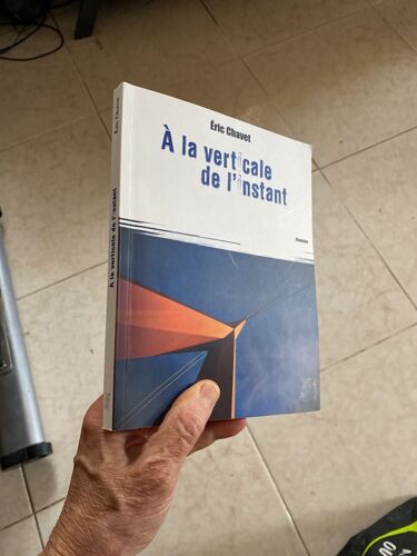 A La Verticale De L'instant