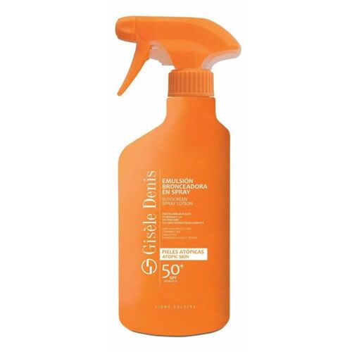 Crème Solaire Pour Le Corps En Spray Gise?Le Denis Peaux Atopiques Spf 50+ (300 Ml) 