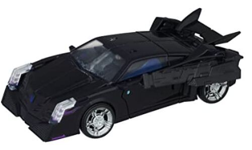 Transformers Prime Decepticon Vehicon Car Deluxe Class