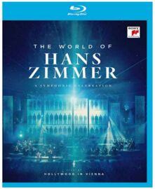 The World Of Hans Zimmer - A Symphonic Celebration - Blu-Ray