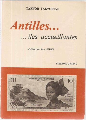 Antilles...Îles Accueillantes