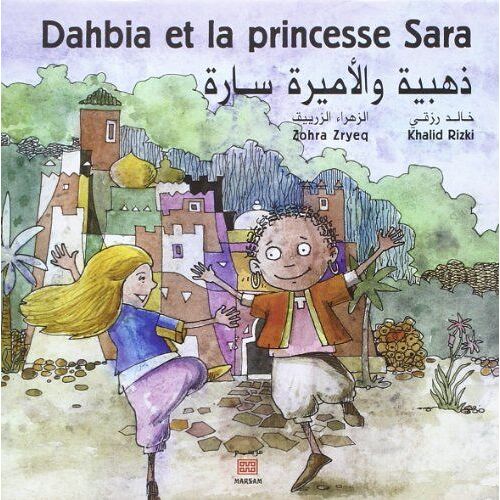 Dahbia Et La Princesse Sara