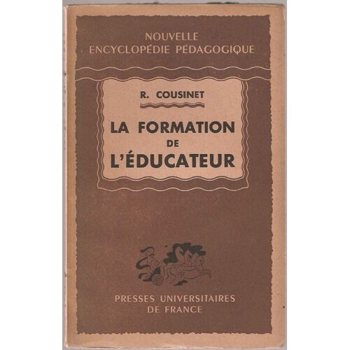 La Formation De L'educateur