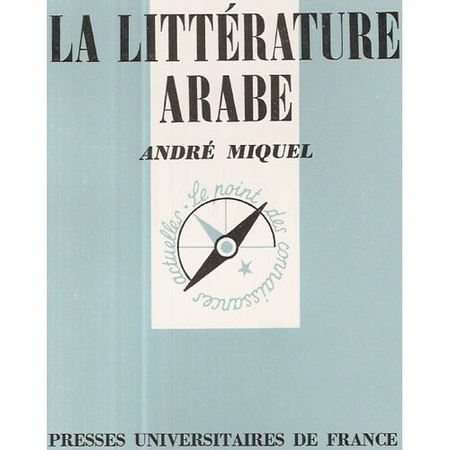 La Littérature Arabe