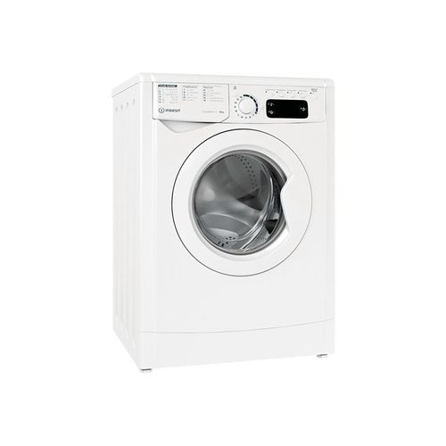 Machine à laver hublot Indesit EWE81483WFR N - 59.5x57.2x85 cm (lxpxh) - 54 litres - 8 kg - 1400 tours/min - blanc