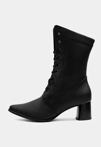 Bohema - High Black - Chaussures Pour Fille - Noir - Eu 41 - Synthetic/Textile/Caoutchouc,Faux Cuir