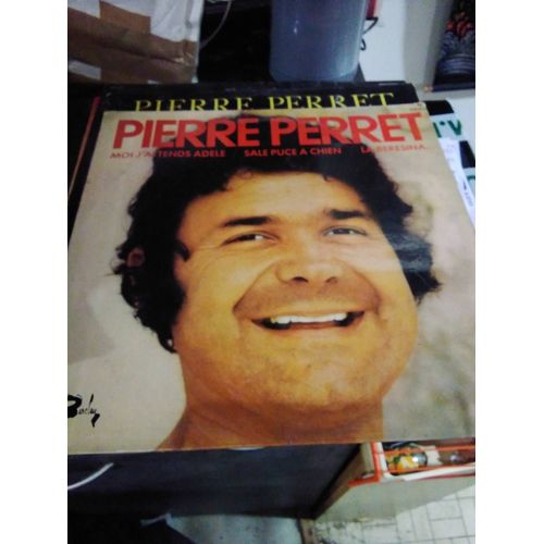 Pierre Perret Moi J Attends Adele