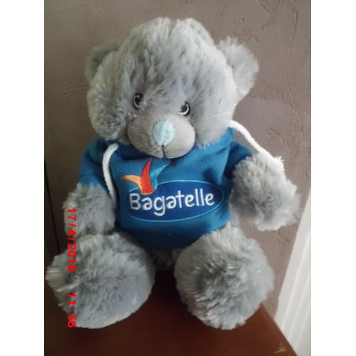 Ours Gris Du Parc Bagatelle