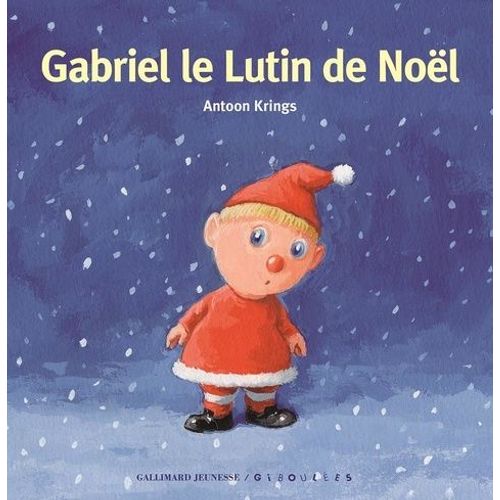 Gabriel Le Lutin De Noël