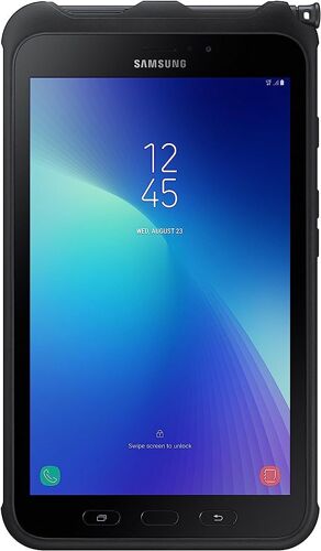 Samsung Galaxy Tab Active2 SM-T395 tablette 16 Go 3G 4G Noir (GALAXY TAB ACTIVE 2 8.0 16GB)