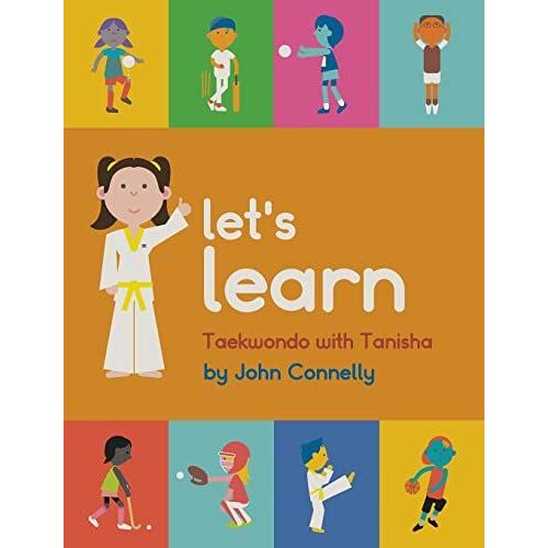 Let's Learn Taekwondo With Tanisha