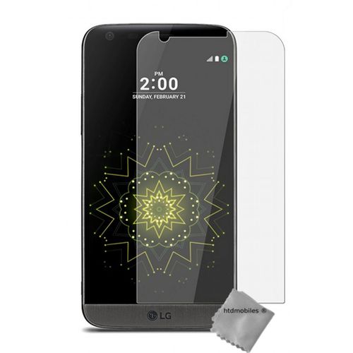Lot De 3x Films De Protection Protecteur Ecran Pour Lg G5 Se