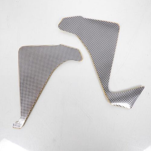 Kit Déco 2 Pièces Ace Pour Boite À Air Moto Suzuki 450 Rmz 2007 As0509318 Neuf