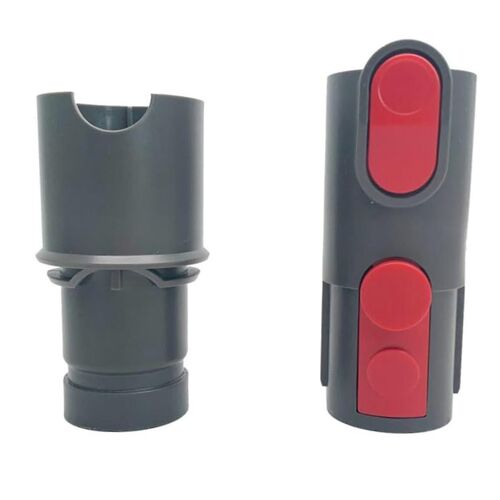 Adaptateur de fixation 2PCS pour Erconvert V6 V7 V10 à V6 DC30, DC31, DC34, DC35, DC44, DC45, DC56, DC57 DC Series