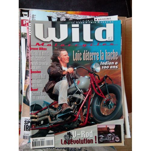 Wild Motorcycles 2