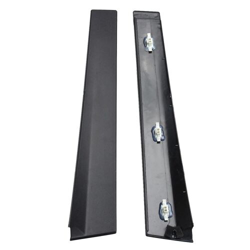 1473662 Garniture De Moulure De Pilier De Fenêtre De Voiture B Pour Fiesta 3 Portes Mk6 2001-2008 Gauche