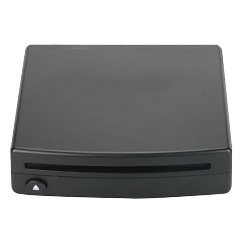 1din Autoradio Lecteur Cd/Dvd Externe Pour Android Interface Stéréo Connexion Usb Lecteur De Navigation Gps Voiture Universel