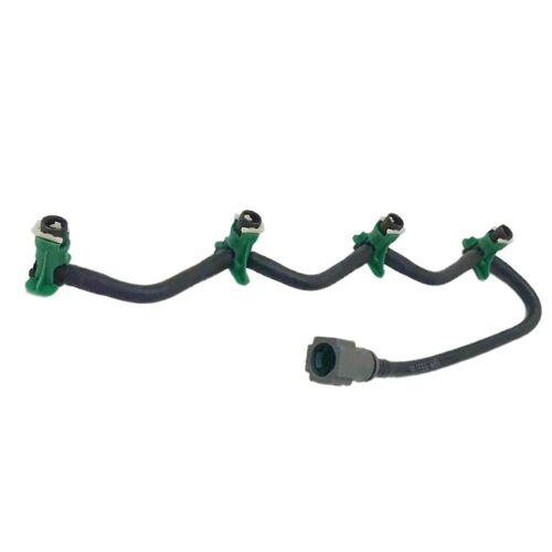 Tuyau De Retour De Carburant Tuyau De Fuite D'injecteur De Carburant Pour Mondeo Focus Cmax 1.6 Tdci Av6q9k022ab