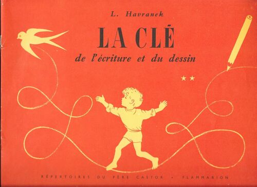 La Clé De L'écriture Et Du Dessin 2° Album