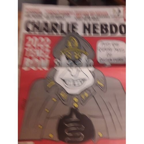 Charlie Hebdo 1536 2022 Tenez Bon