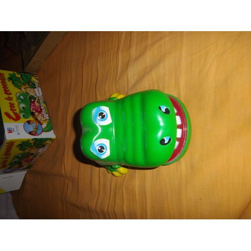 Croc Le Crocodile
