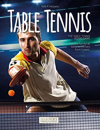 Table Tennis Board Game