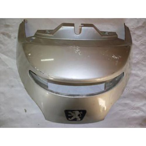 Inter Coque Arrière Pour Scooter Peugeot 125 Elyseo 1999 À 2004 1173807300