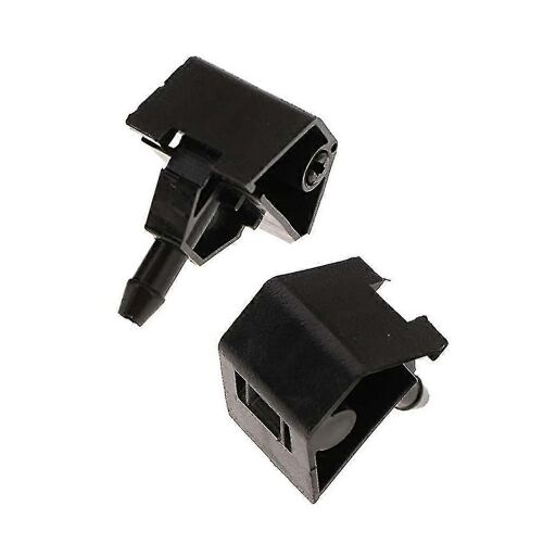 Pour Nissan Qashqai 08-14 Lave-Glace Buse Assemblage Couvercle Essuie-Glace Spray Jet