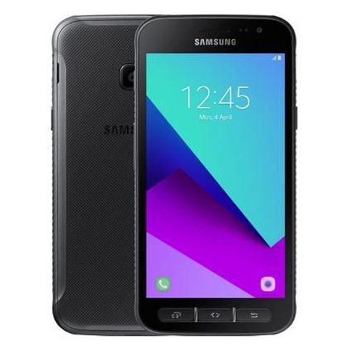 SAMSUNG Galaxy Xcover 4 16 Go - Noir - Débloqué