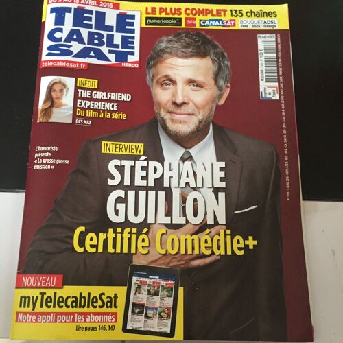 Tele Cable Sat Hebdo 1353