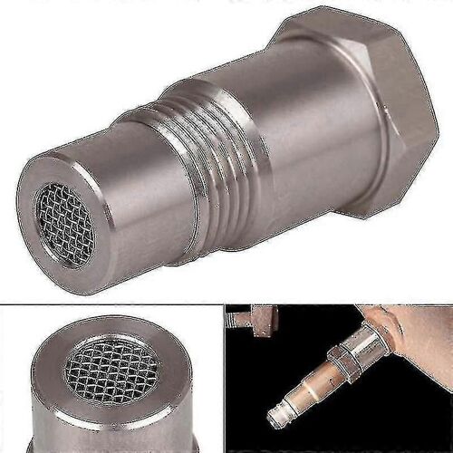 Voiture Cel Fix Check Moteur Lumière Eliminator Oxygène O2 Capteur Adaptateur M18x1.5