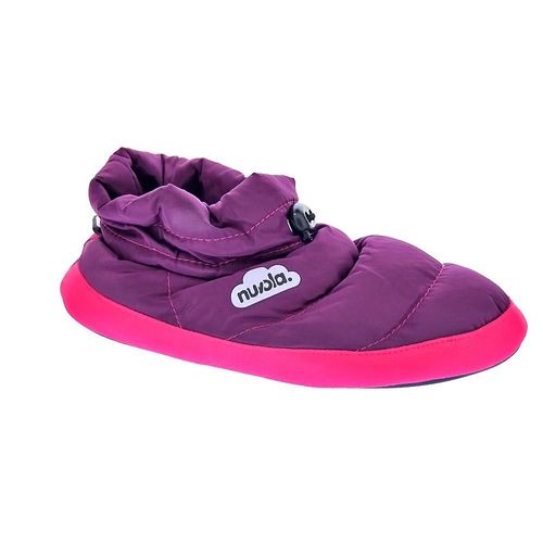 Nuvola Boot Home Purple Pantoufle Femme Rose - 32