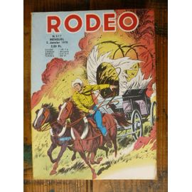 Rodeo 317 