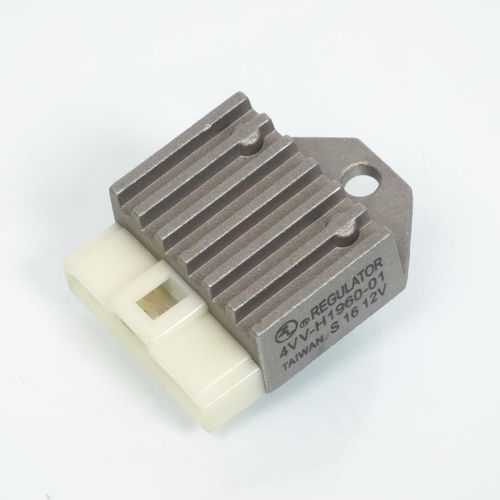 Régulateur Redresseur De Tension Générique Pour Scooter Aprilia 50 Rally 1995-2005 Ap8212540 Neuf