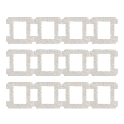 Pour WINBOT W1 PRO Nettoyeur de vitres Robot Vadrouille Remplacements Tampon Mop Accessoires Pièces