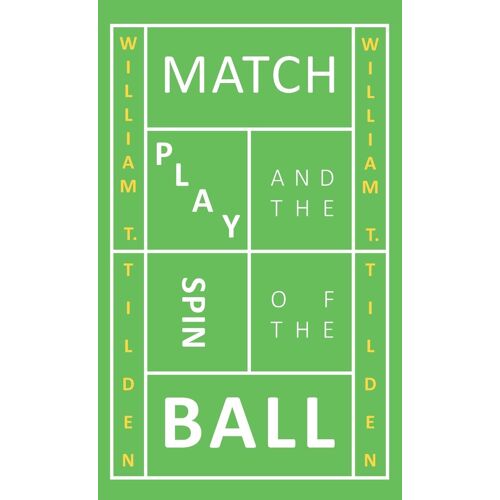 Match Play And The Spin Of The Ball