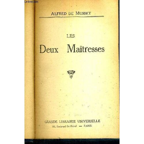 Les Deux Maitresses