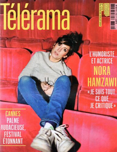3732. Nora Hamzawi. Festival De Cannes 2021. Sylvie Pialat. Amy Winehouse. Novos Baianos. La Chartreuse Verte.