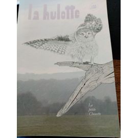 La Hulotte N°105 La Petite Chouette