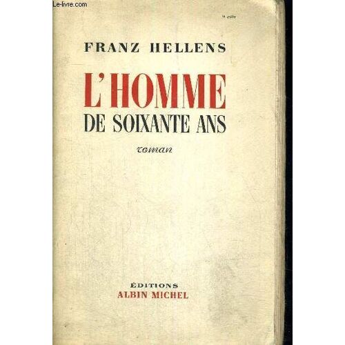 L'homme De Soixante Ans