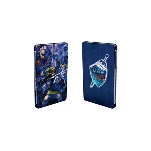 Steelbook du jeu The Legend of Zelda Skyward Sword HD sur Nintendo Switch