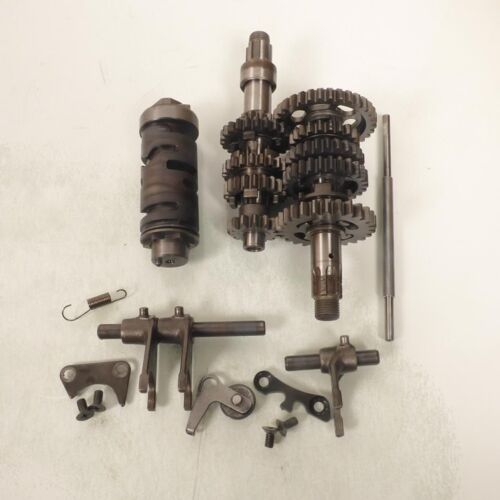 Boite De Vitesse Origine Pour Moto Suzuki 125 Gn 1994 À 2001 F401 Nf41a Occasion