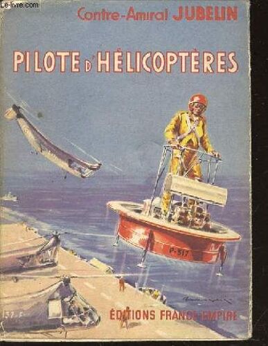 Pilote D'helicopteres.