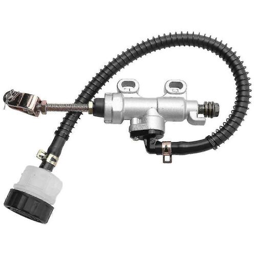 Moto Pompe Hydraulique Universelle De Frein À Pied Pour Pompe Maître-Cylindre De Frein Arrière Moto