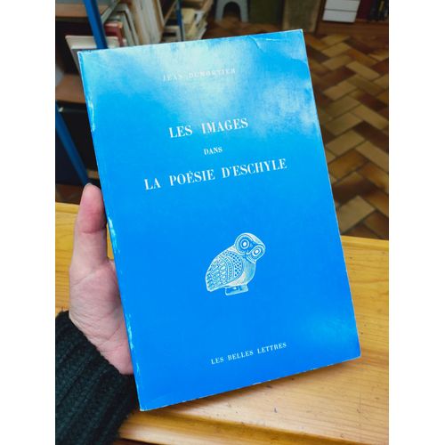 Les Images De La Poésie D' Eschyle