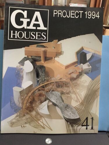 Global Architecture Ga Houses. N° 41 - Project 1994
